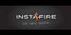 instafire-logo